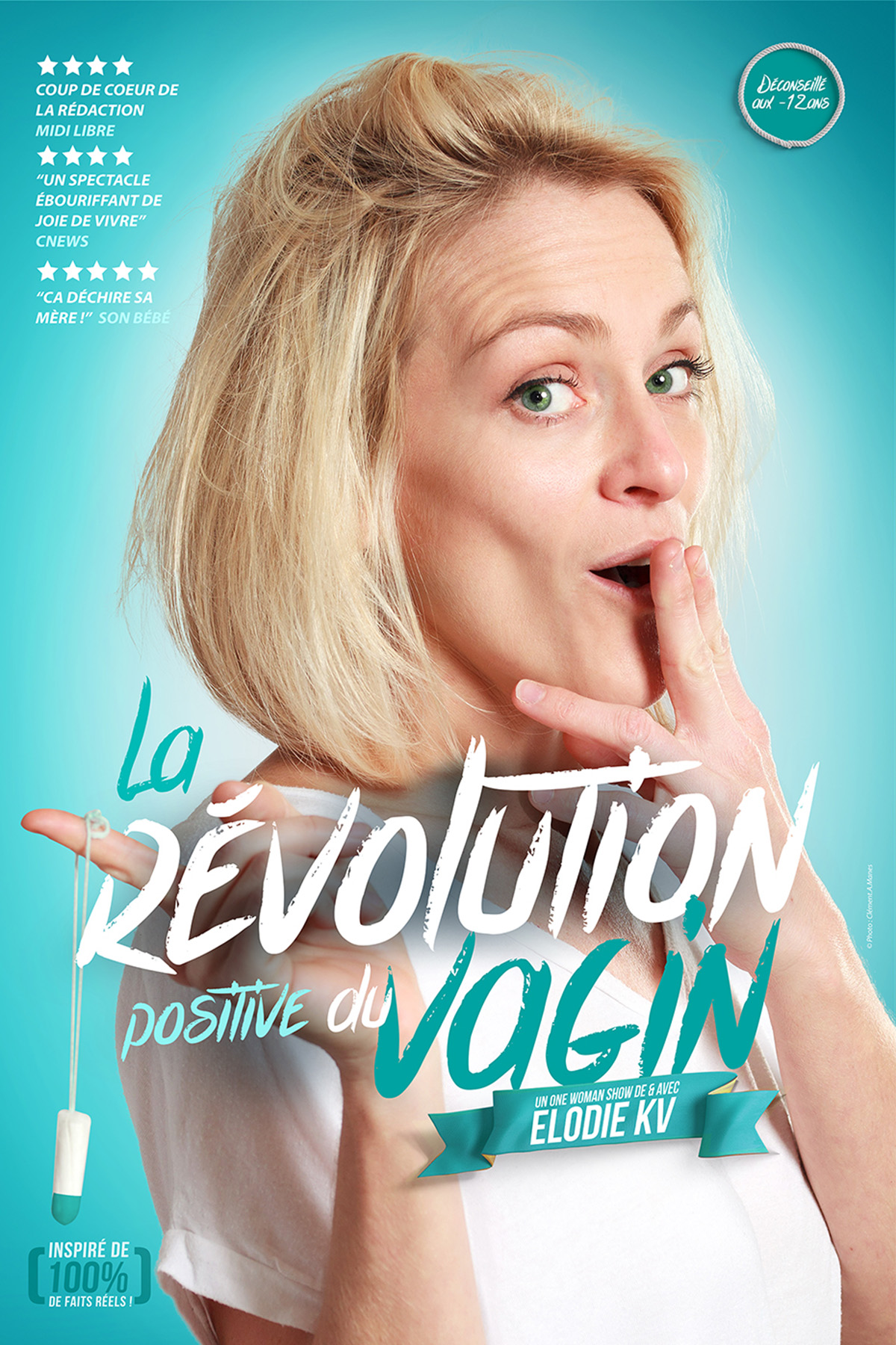 La révolution positive du vagin